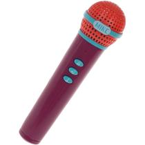 Brinquedo Microfone Meu Ritmo Brinquedo Microfone Meu Ritmo