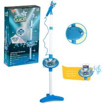 Brinquedo Microfone Para Crianças Com Pedestal Infantil - Zoop Toys