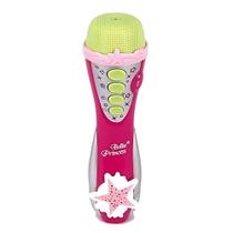 Brinquedo Microfone Star Glam Girls - Ballie Princess