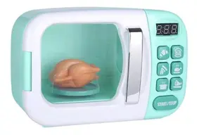 Brinquedo Microondas Infantil Com Luz E Som - Fenix LKC991 Brinquedo Microondas Infantil Com Luz E Som - Fenix LKC991