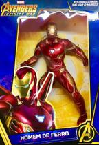 Brinquedo Mimo Homem de Ferro Os Vingadores Ultimato