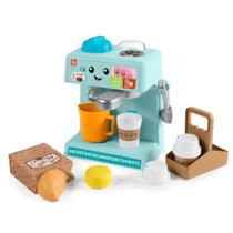 Brinquedo Minha Primeira Máquina De Café Hyp38 Fisher Price Brinquedo Minha Primeira Máquina De Café Hyp38 Fisher Price