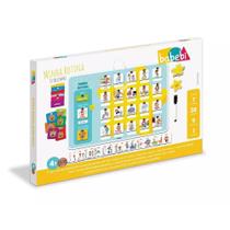 Brinquedo Minha Rotina Estrelinhas 6063 Babebi Brinquedo Minha Rotina Estrelinhas 6063 Babebi