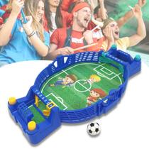 Brinquedo Mini Arena De Futebol Tipo Fliperama Pinball Gol