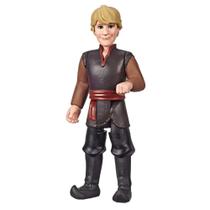 Brinquedo Mini Boneca Disney Frozen 2 Kristoff 10Cm E5505