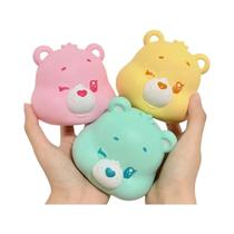 Brinquedo Mini Boneca Kawaii Care Bears Cubby Face Caixa Surpresa Para Meninas Presentes De Natal
