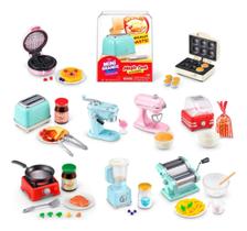 Brinquedo Mini Brands Magic Cook Kitchen 1 Set Surpresa Brinquedo Mini Brands Magic Cook Kitchen 1 Set Surpresa