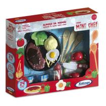 Brinquedo Mini Chef Almoço da Mamãe 15898 Xalingo