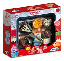 Brinquedo - Mini Chef - Sobremesa XALINGO Brinquedo - Mini Chef - Sobremesa XALINGO