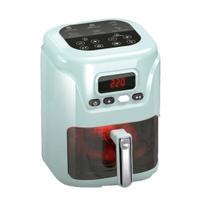 Brinquedo Mini Cozinha Air Fryer com Luz e Som - Fenix