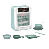Brinquedo Mini Cozinha Lava-Louças Infantil com Luz, Som e Acessórios Fenix - LKC-994