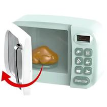 Brinquedo Mini Cozinha Microondas Fenix Brinquedo Mini Cozinha Microondas Fenix