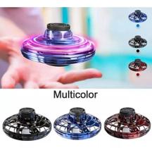 Brinquedo Mini Disco Voador Recarregável Cores Variadas Brinquedo Mini Disco Voador Recarregável Cores Variadas