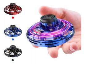 Brinquedo Mini Drone Disco Voador Infantil