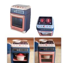 Brinquedo Mini Eletrodomésticos Realistas Casa Cozinha Faz de Conta