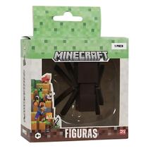 Brinquedo Mini Figuras Minecraft Colecionáveis 24 Modelos Multikids BR2450 Brinquedo Mini Figuras Minecraft Colecionáveis 24 Modelos Multikids BR2450