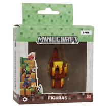 Brinquedo Mini Figuras Minecraft Colecionáveis 24 Modelos Multikids BR2450 Brinquedo Mini Figuras Minecraft Colecionáveis 24 Modelos Multikids BR2450