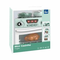 Brinquedo Mini Fogão Infantil Com Luz e Som - Fenix LKC990