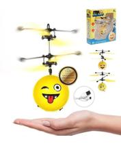 Brinquedo Mini Helicoptero Drone Bolinha Voadora Infantil - ArtBrink