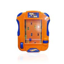 Brinquedo Mini Jogo De Corrida - Hot wheels - Toyng Brinquedo Mini Jogo De Corrida - Hot wheels - Toyng