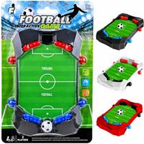 Brinquedo Mini Jogo de Futebol de Mesa Gol a Gol Portátil Disputas Emocionantes Interativa Compacto Dedo Pinball Reflexo na Bola Diversão Garantida Brinquedo Mini Jogo de Futebol de Mesa Gol a Gol Portátil Disputas Emocionantes Interativa Compacto Dedo Pinball Reflexo na Bola Diversão Garantida
