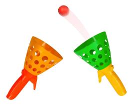 Brinquedo Mini Lança Bolas Paki Toys - 4035
