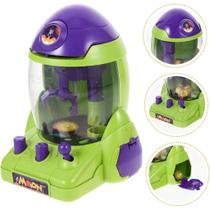 Brinquedo Mini Máquina de Pegar Bichinho Garra - Infantil - Genérica