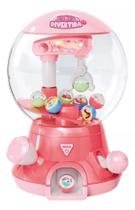 Brinquedo Mini Máquina Garra Divertida Pega Bolinha Infantil - Dm Toys