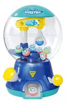 Brinquedo Mini Máquina Garra Divertida Pega Bolinha Infantil - Dm Toys