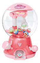 Brinquedo Mini Máquina Garra Divertida Pega Bolinha Infantil - Dm Toys