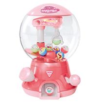 Brinquedo Mini Máquina Garra Divertida Pega Bolinha Infantil - DM TOYS