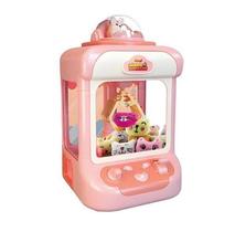 Brinquedo Mini Máquina Rosa De Agarrar Bichinhos - Zoop Toys