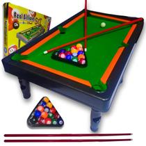 Brinquedo Mini Mesa de Sinuca Bilhar Jogo Infantil Portátil Brinquedo Mini Mesa de Sinuca Bilhar Jogo Infantil Portátil