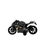 Brinquedo Mini Moto Batman Power Bike Fricção