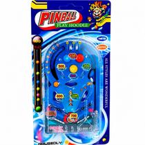 Brinquedo Mini Pinball Fliperama Retrô Game Infantil de Plástico Portátil Funny Toys Diversão Garantida Colorido Jogo de Nostalgia Fácil de Brincar Brinquedo Mini Pinball Fliperama Retrô Game Infantil de Plástico Portátil Funny Toys Diversão Garantida Colorido Jogo de Nostalgia Fácil de Brincar