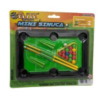 Brinquedo Mini Sinuca Elite