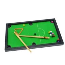 Brinquedo Mini Sinuca Jogo De Bilhar Brinquedo Mini Sinuca Jogo De Bilhar