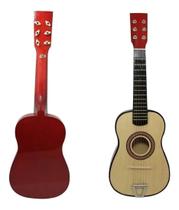Brinquedo Mini Violão Infantil Médio Com Palheta Brinquedo Mini Violão Infantil Médio Com Palheta