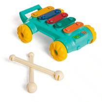 Brinquedo Mini Xilofone Infantil - Tateti