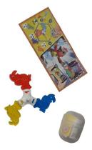 Brinquedo Miniatura Arara Vv020 Coleção Kinder Ovo Novo Brinquedo Miniatura Arara Vv020 Coleção Kinder Ovo Novo