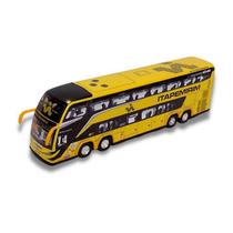 Brinquedo Miniatura De Ônibus Itapemirim Starbus Novo G8