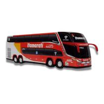 Brinquedo Miniatura De Ônibus Viação Itamarati 1800Dd G7