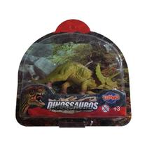 Brinquedo Miniatura Dinossauros Spinossauro Toyng 43845