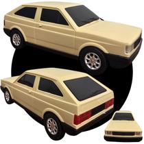 Brinquedo Miniatura Gol Quadrado Original Colecionável Decoração Presente Adulto Infantil Resistente Brinquedo Miniatura Gol Quadrado Original Colecionável Decoração Presente Adulto Infantil Resistente