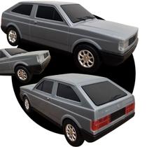 Brinquedo Miniatura Gol Quadrado Original Colecionável Decoração Presente Adulto Infantil Resistente