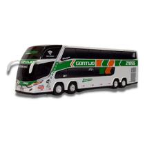 Brinquedo Miniatura Ônibus Gontijo São Geraldo Dd G7