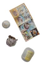 Brinquedo Miniatura Planeta Saturno Meteoro Vv167 Kinder Ovo Brinquedo Miniatura Planeta Saturno Meteoro Vv167 Kinder Ovo