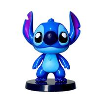 Brinquedo Miniatura Stitch Disney Colecionador BBR 9 Cm Brinquedo Miniatura Stitch Disney Colecionador BBR 9 Cm
