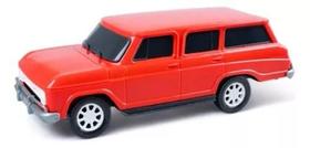 Brinquedo Miniatura Veraneio Veramax Std Carrinho Carro