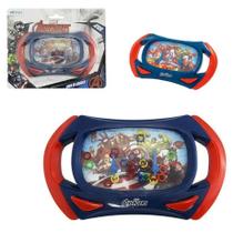 Brinquedo MiniGame Aquaplay Argola Volante Original Avengers Brinquedo MiniGame Aquaplay Argola Volante Original Avengers